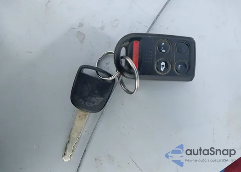 2006 Honda Odyssey Ex-L из США, поврежденный, VIN 5FNRL38686B069635